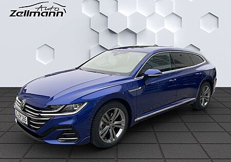 VW Arteon Volkswagen 4Motion 2.0 SB R-Line 2.0l TDI DSG StHz W