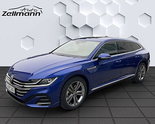 Volkswagen Arteon 4Motion R-Line 2.0l TDI DSG StHz Leder W+