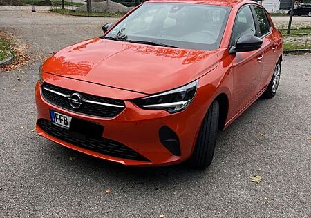 Opel Corsa e- 100KW (Batteriezertifikat!)
