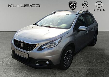 Peugeot 2008 Flatrate PureTech 82 *Klima*SHZ*PDC*