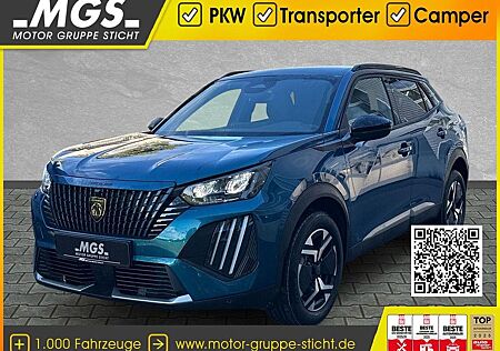 Peugeot 2008 Allure 1.2 PureTech S&S #PDC #PDCv