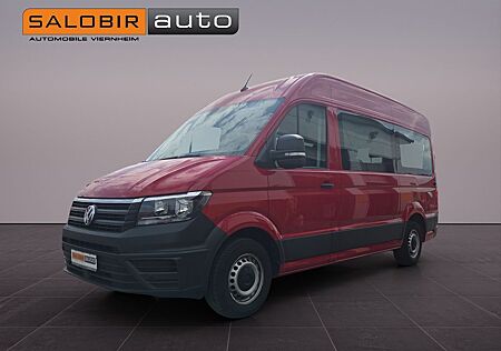 VW Crafter Volkswagen Kasten Mittel Hoch Rollstuhl Heckabsenku