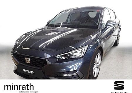 Seat Leon 1.5 eTSI W FR MATRIX+APP+DAB+VIRT+ACC+LED