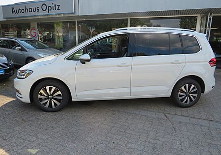 VW Touran Volkswagen 1.5 TSI Evo Highline DSG *NAVI,7-SITZER*