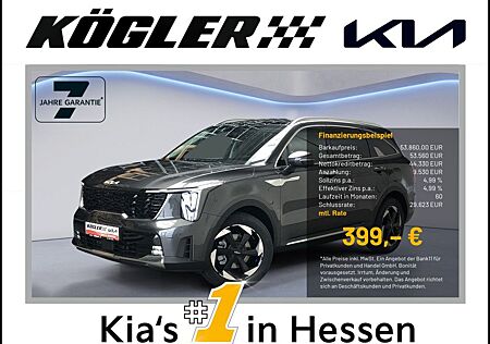 Kia Sorento 1.6T PHEV AWD |-18% Plug&Ride 0,5% STEUE