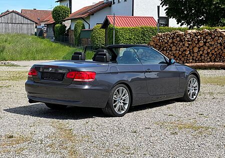 BMW 320i Cabrio - e93 - sehr gute Ausstattung