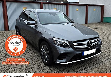 Mercedes-Benz GLC 250 d | 4Matic | AMG Line | AHK | Top-Ausst