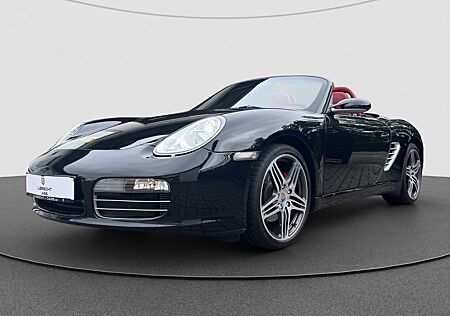 Porsche Boxster S SportChrono Bose SAGA LM19"