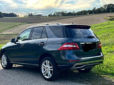 Mercedes-Benz ML 350 BlueTEC 4MATIC