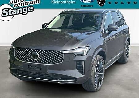 Volvo XC 90 XC90 Plus Bright Recharge Plug-In Hybrid AHK sch