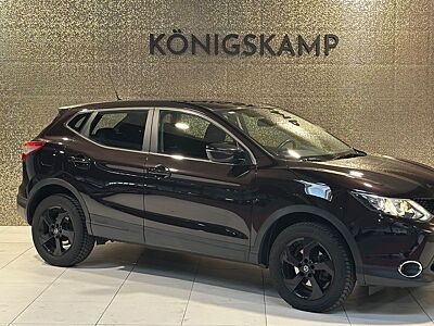 Nissan Qashqai Acenta 1.6 dCi Aut. * AHK * KAMERA *