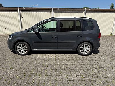Volkswagen Touran 2.0 TDI Comfortline Comfortline
