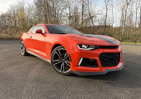 Chevrolet Camaro Hot Wheel / Schalter, Voll Ausstattung