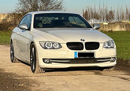 BMW 335i Cabrio Automatik M Sport