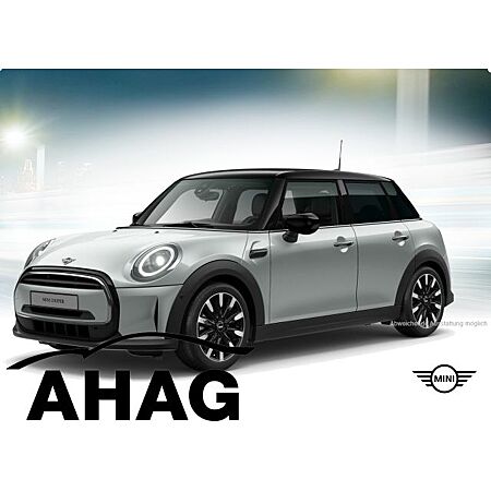 Mini Cooper leasen