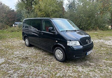 VW T5 Multivan Volkswagen 2,5 TDI Automatik