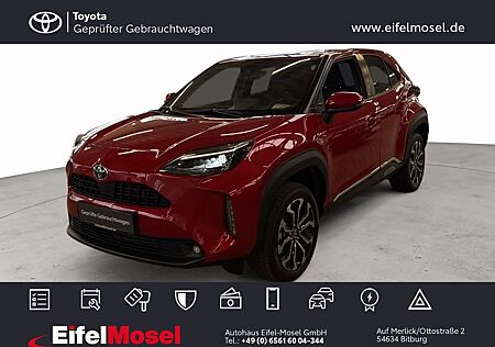 Toyota Yaris Cross Team D Navi 360° elek. Heckklappe