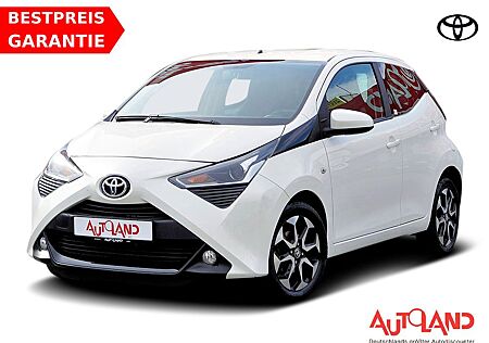 Toyota Aygo (X) AYGO 1.0 x-play club Android Apple Kamera Klima