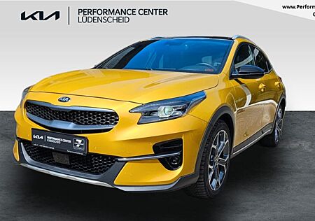 Kia XCeed 1.4T Launch Edition Glasdach