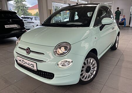 Fiat 500C Cabrio Automatik Lounge
