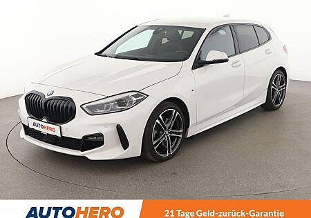 BMW 118i 1er M Sport Aut.*NAVI*HEAD-UP*LED*TEMPO*PDC