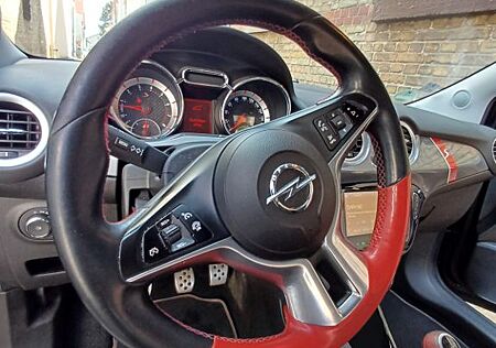 Opel Adam S 1.4 Turbo 110kW S