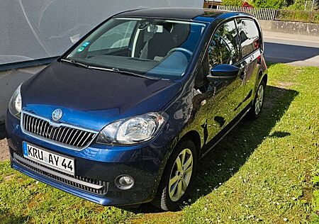 Skoda Citigo 1.0 MPI 55kW ASG Elegance Elegance