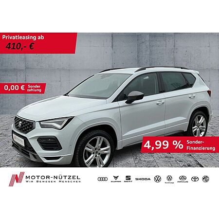 Seat Ateca leasen