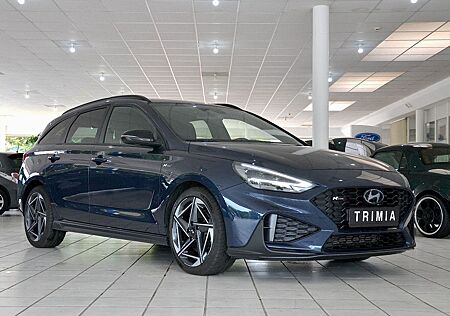 Hyundai i30 1.5 T-GDI N Line DCT * LED * LENK u. SHZ *