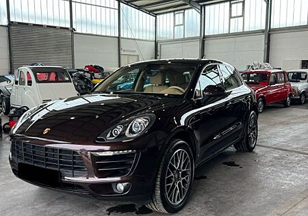 Porsche Macan S 2.Hand Scheckheft