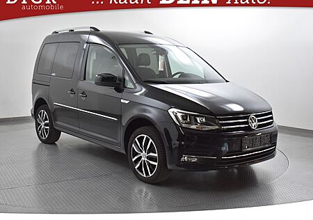 VW Caddy Volkswagen 1.4 CNG DSG Highl 5SI+NAV+KAM+XEN+AHK+ACC+