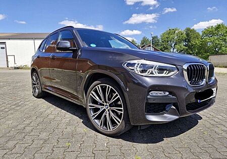BMW X3 M xDrive 30d M Sport 265PS