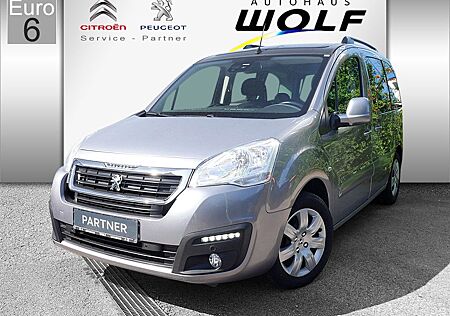 Peugeot Partner Tepee Allure BlueHDI 120 NAVI AHK PANO