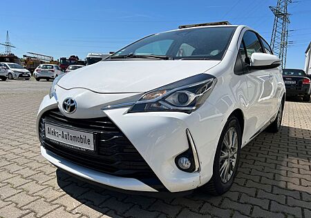 Toyota Yaris 1.4 D-4D Klima/SpurAss/Temp