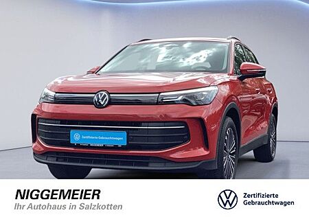 VW Tiguan Volkswagen 2.0TDI DSG LIFE NAVI+LED+KAMERA+ACC+AHK