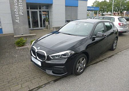BMW 118i "Advantage" LED+Navi+SH+GRA
