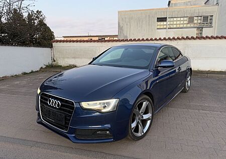 Audi A5 1.8 TFSI Automatik S-LINE/ALCANTARA/NAVI/8ALU