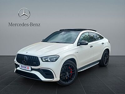 Mercedes-Benz GLE Coupe 63 S AMG 4Matic+ mit Mercedes Garantie