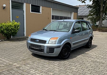 Ford Fusion Fun X 1.6 TDCI Klima 1-Hand 75.TKM