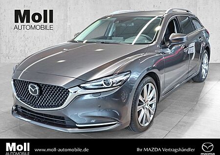 Mazda 6 SK 2.5L SKYACTIV G 194ps 6AT FWD EXCLUSIVE-LIN