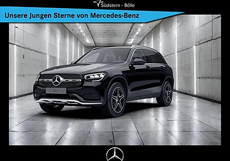 Mercedes-Benz GLC 300 de 4M AMG+PANO-DACH+AHK+360KAM+BURMESTER