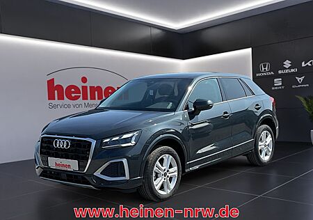 Audi Q2 35 1.5 TFSI S-tronic advanced MATRIX NAV SHZ