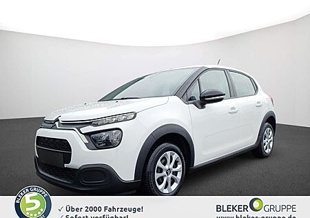 Citroën C3 PureTech 83 Stop&Start Feel