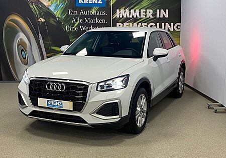 Audi Q2 35 TFSI S tronic advanced+ACC+MATRIX+KAMERA++