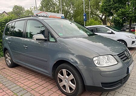 VW Touran Volkswagen Goal/Automatik/Scheckheft/Klima/153000km