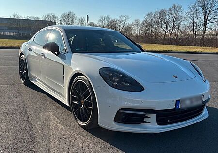 Porsche Panamera Luft/Bosel 21/Kamera/ 14 Wege/C