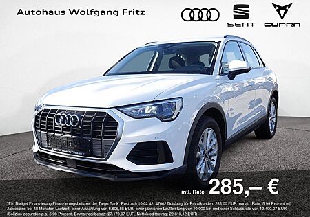 Audi Q3 45 TFSI e LED+NAVI+PDC+SITZHEIZUNG+KLIMA+FSE+