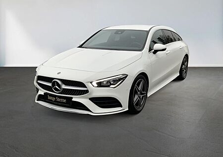 Mercedes-Benz CLA 200 Shooting Brake CLA 200 DCT Shooting ...