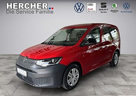 VW Caddy Volkswagen 1,5 TSI DSG LED * AHK * Winterpaket