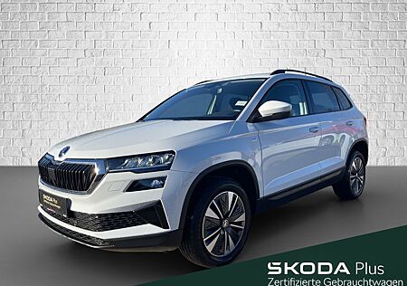 Skoda Karoq 2.0 TDI SCR DSG Tour LED Temp. RFK
